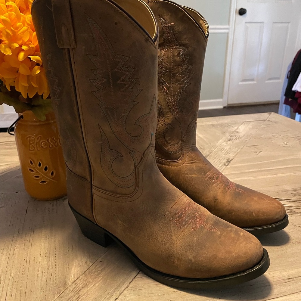 Cowgirl boots
